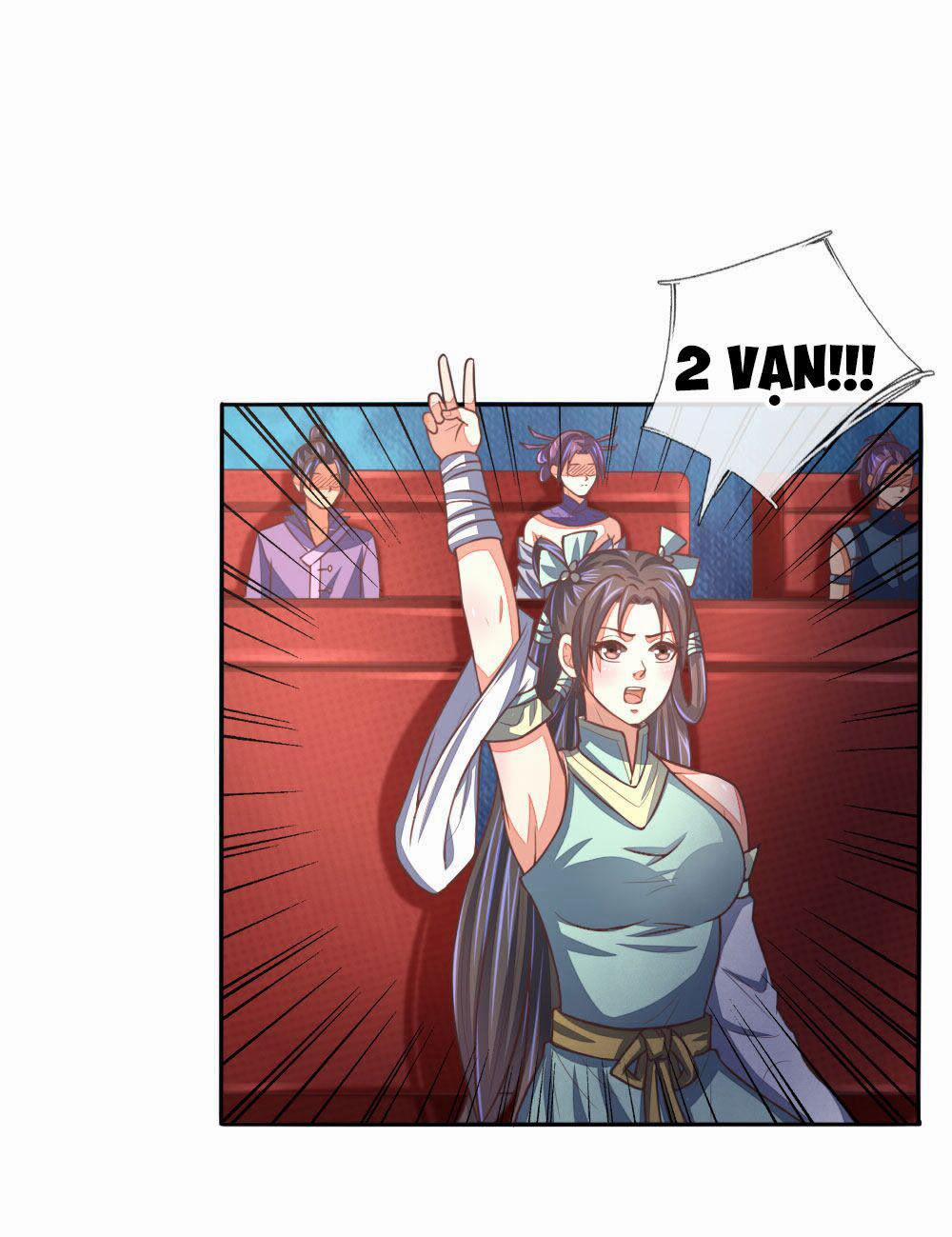 Thần Võ Thiên Tôn 79 trang 8