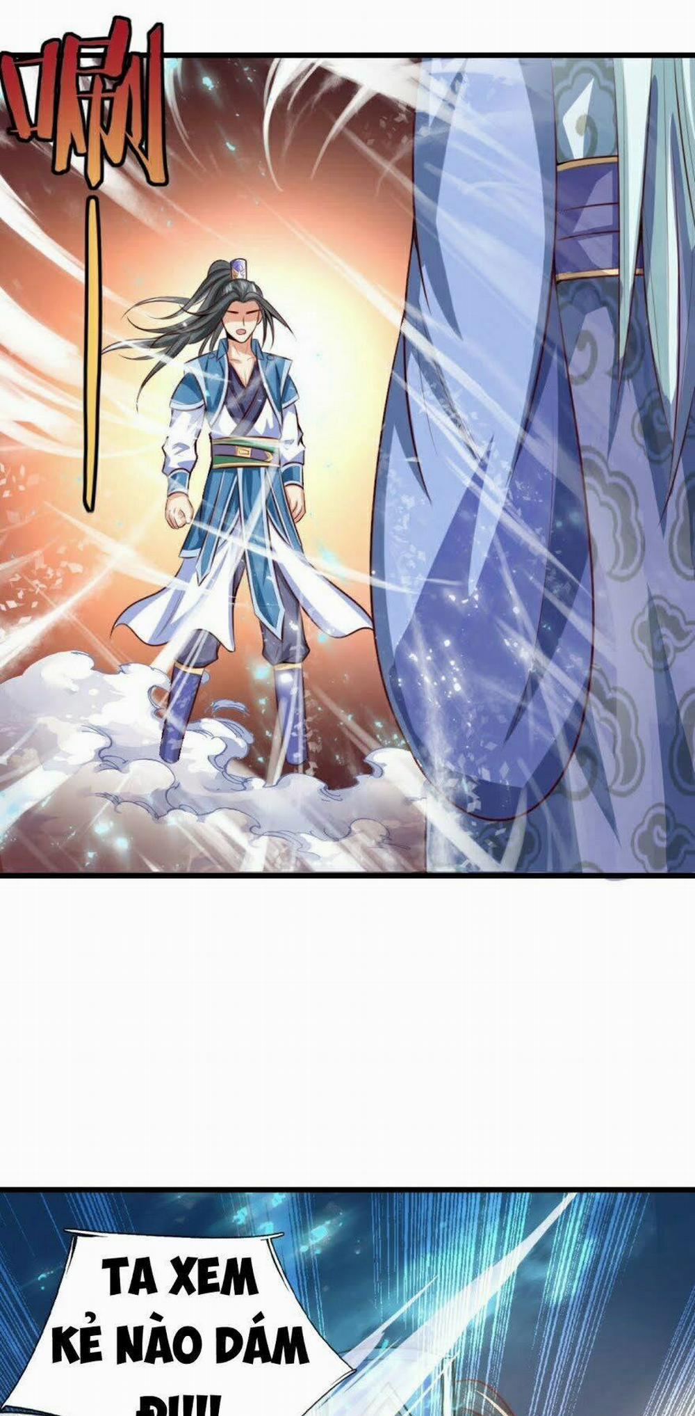 Thần Võ Thiên Tôn 8 trang 11