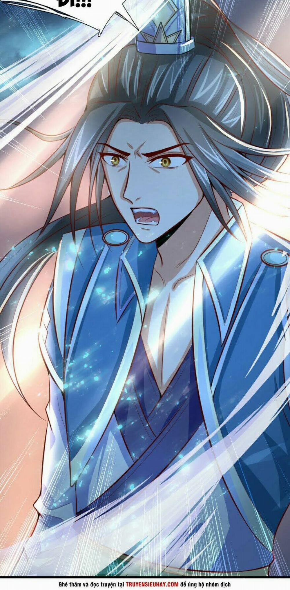 Thần Võ Thiên Tôn 8 trang 12