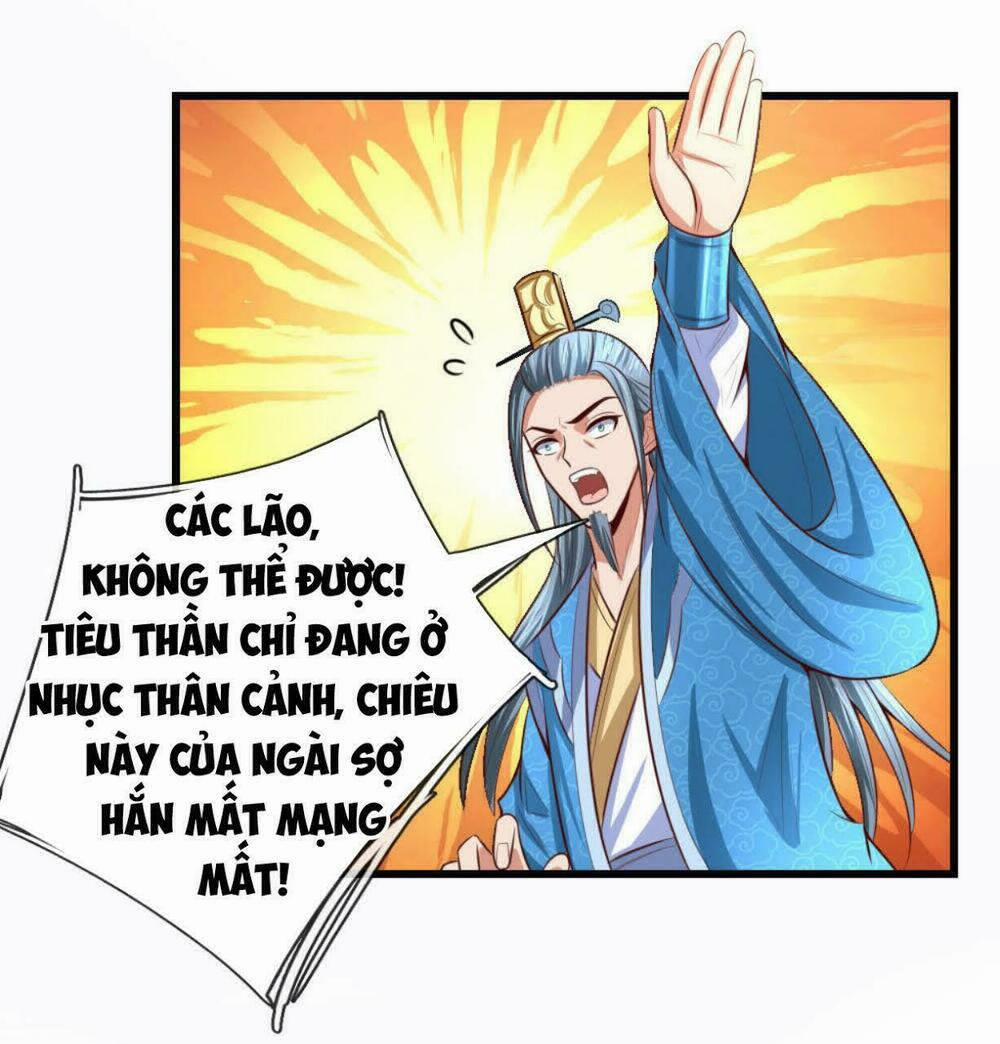 Thần Võ Thiên Tôn 8 trang 24