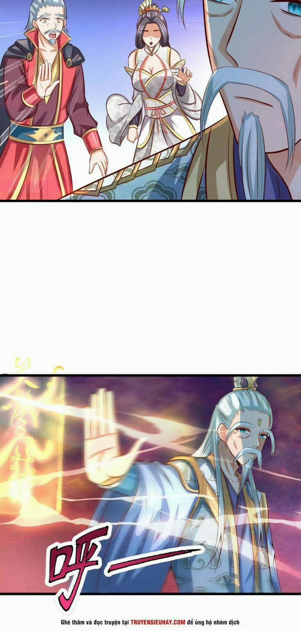 Thần Võ Thiên Tôn 8 trang 3