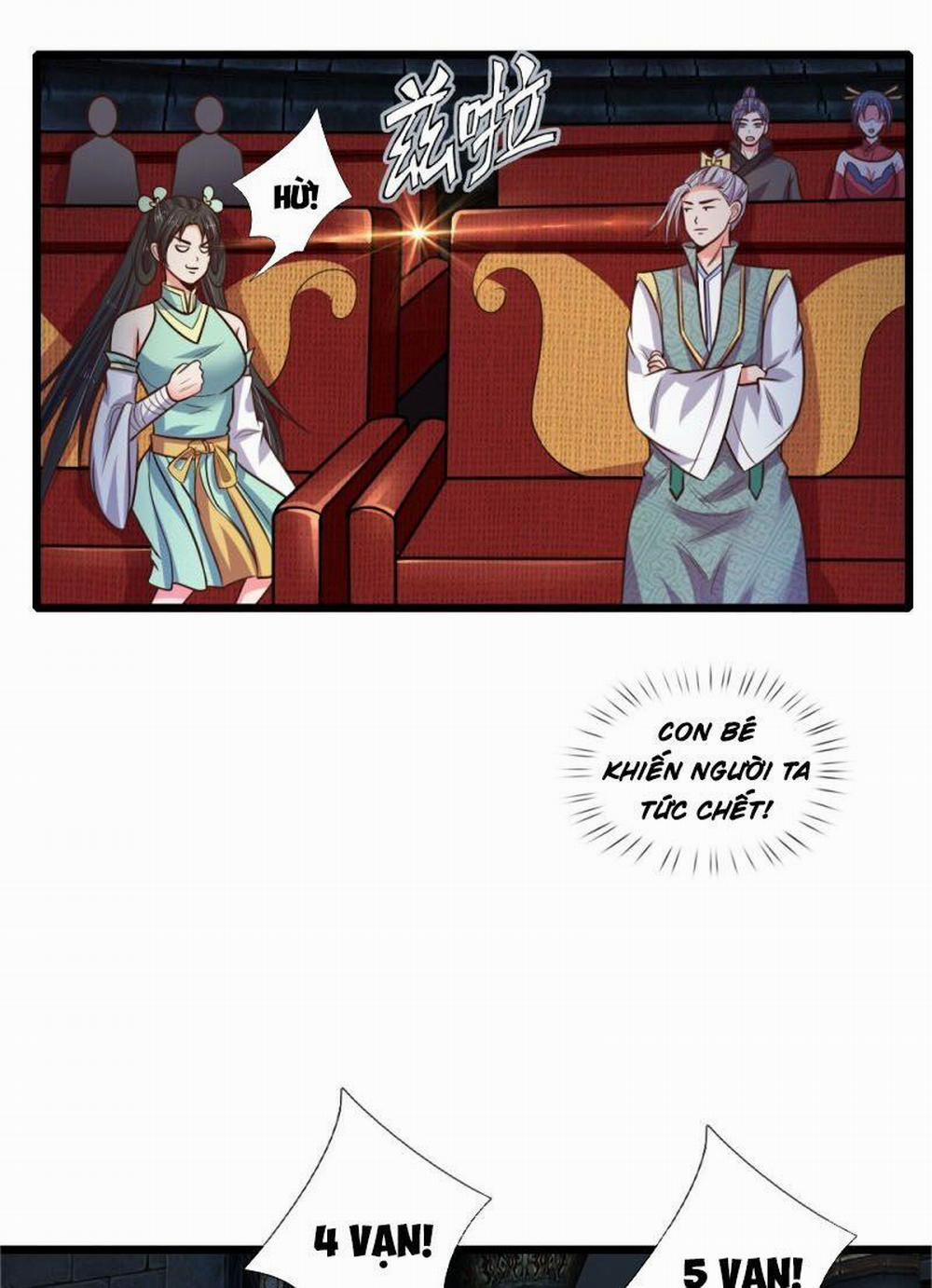 Thần Võ Thiên Tôn 80 trang 1