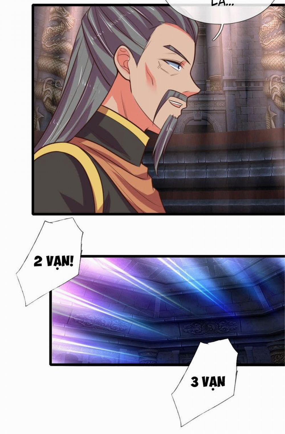 Thần Võ Thiên Tôn 80 trang 10