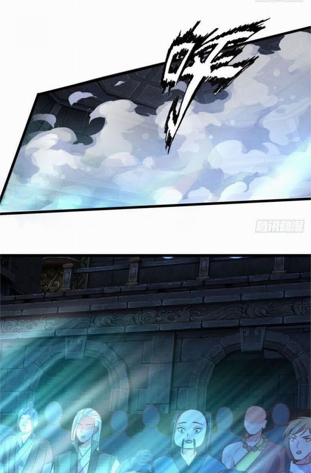 Thần Võ Thiên Tôn 80 trang 14