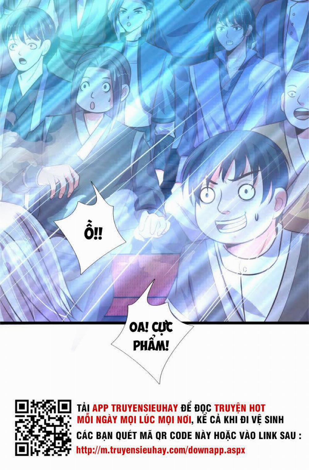 Thần Võ Thiên Tôn 80 trang 15