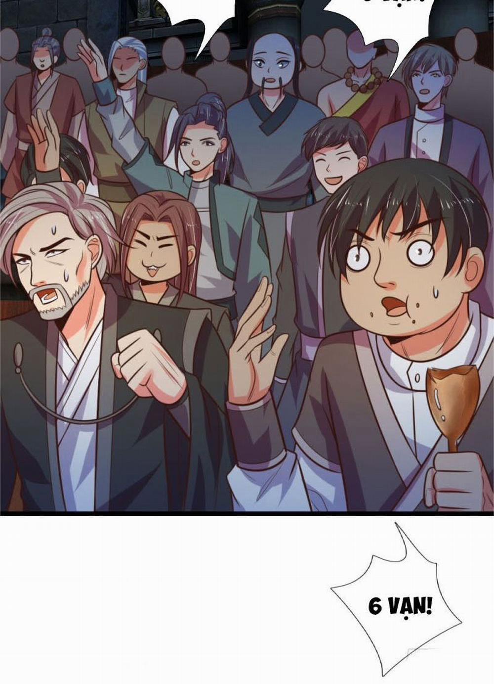 Thần Võ Thiên Tôn 80 trang 2