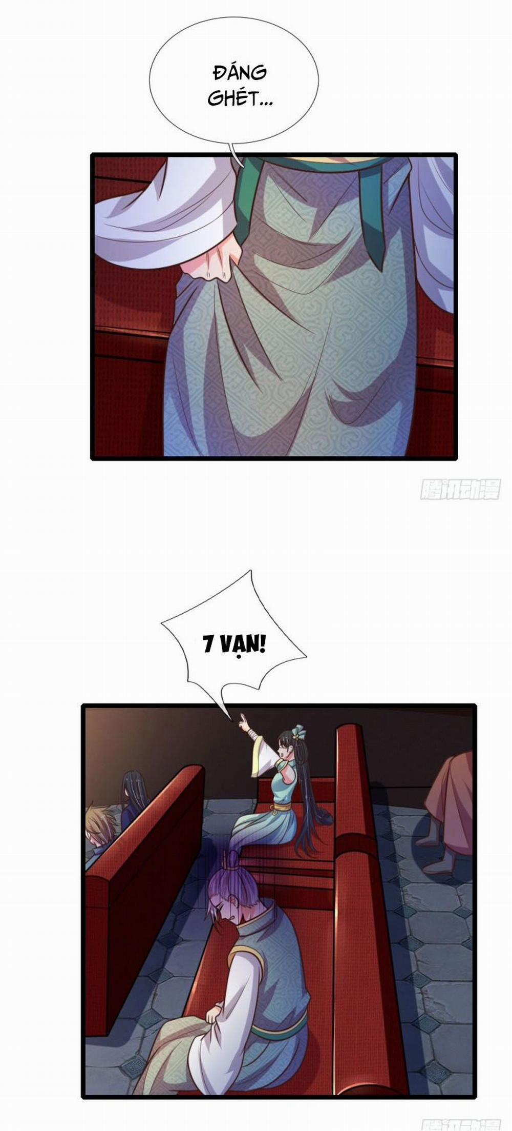 Thần Võ Thiên Tôn 80 trang 4