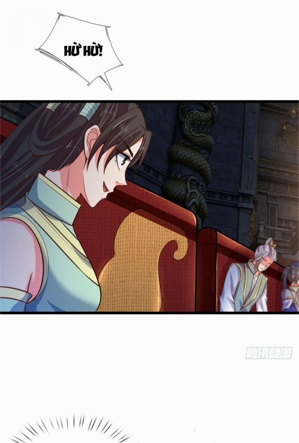 Thần Võ Thiên Tôn 80 trang 5