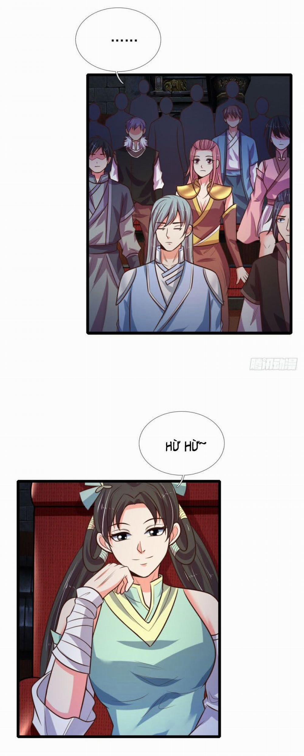 Thần Võ Thiên Tôn 80 trang 7