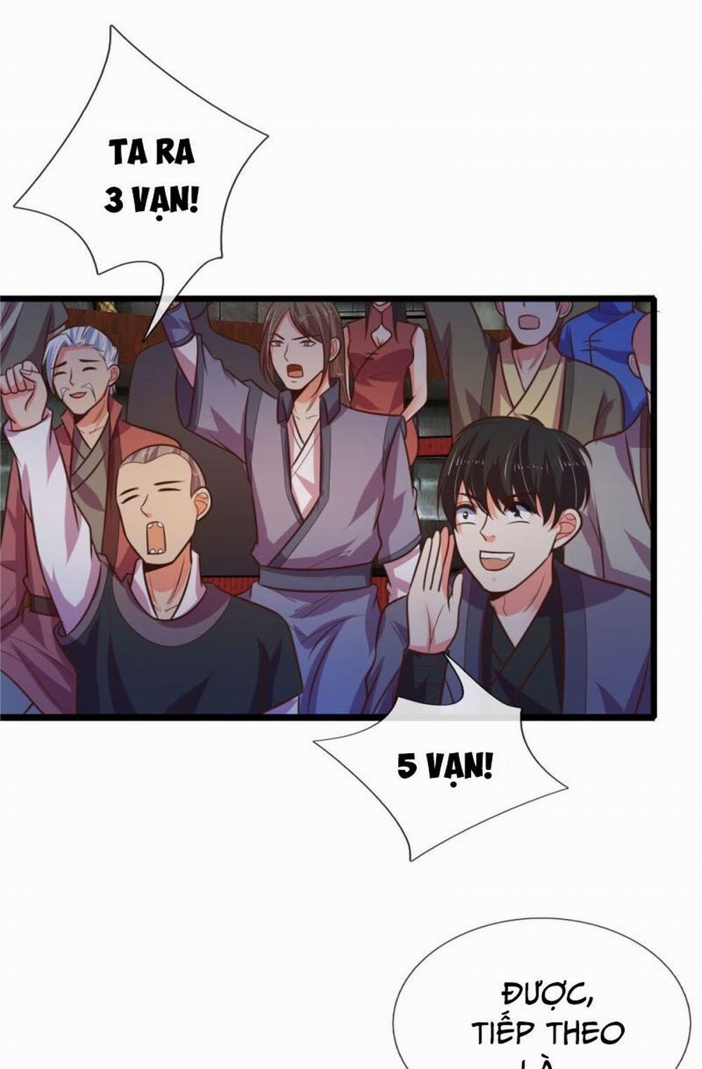 Thần Võ Thiên Tôn 80 trang 9