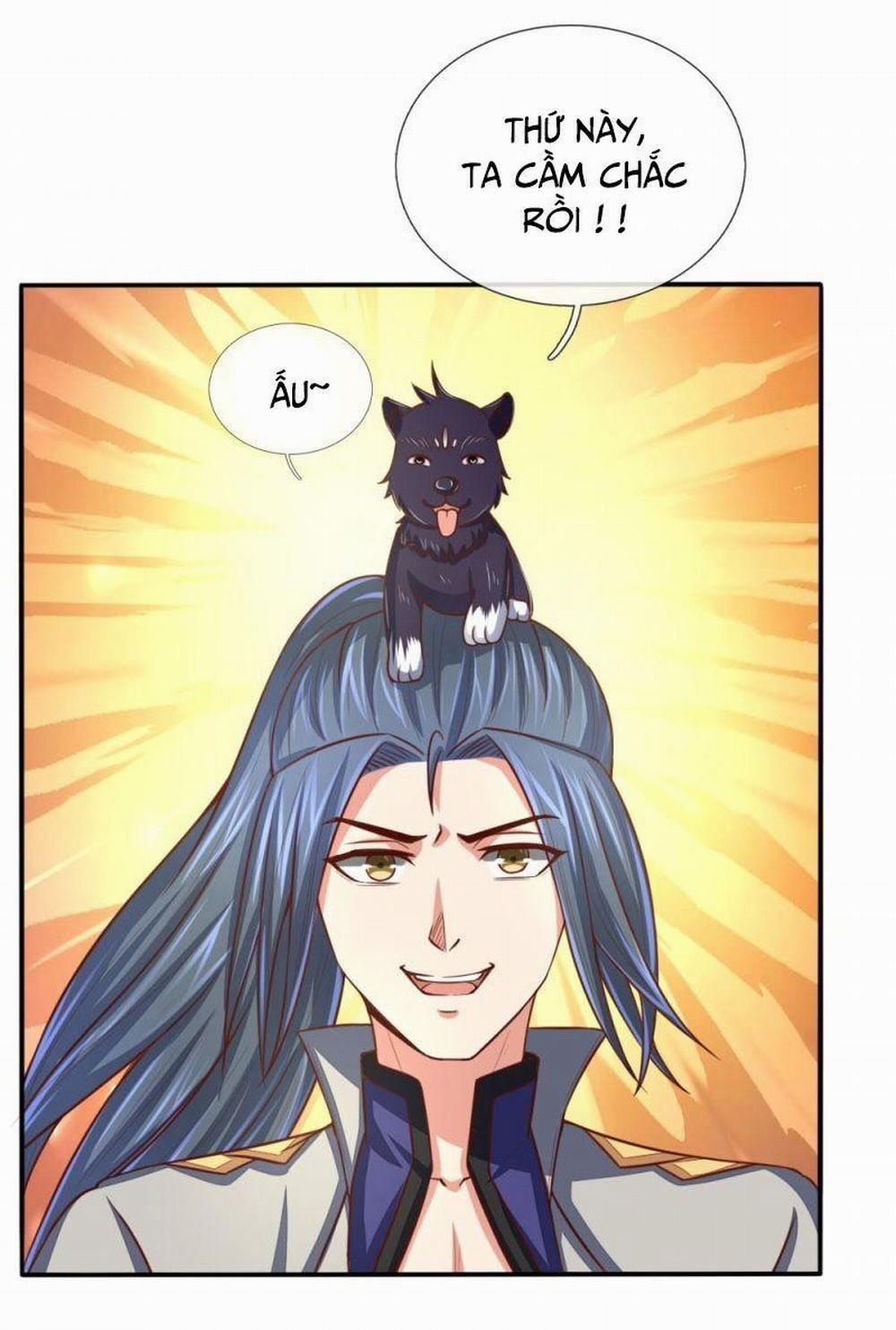 Thần Võ Thiên Tôn 81 trang 1