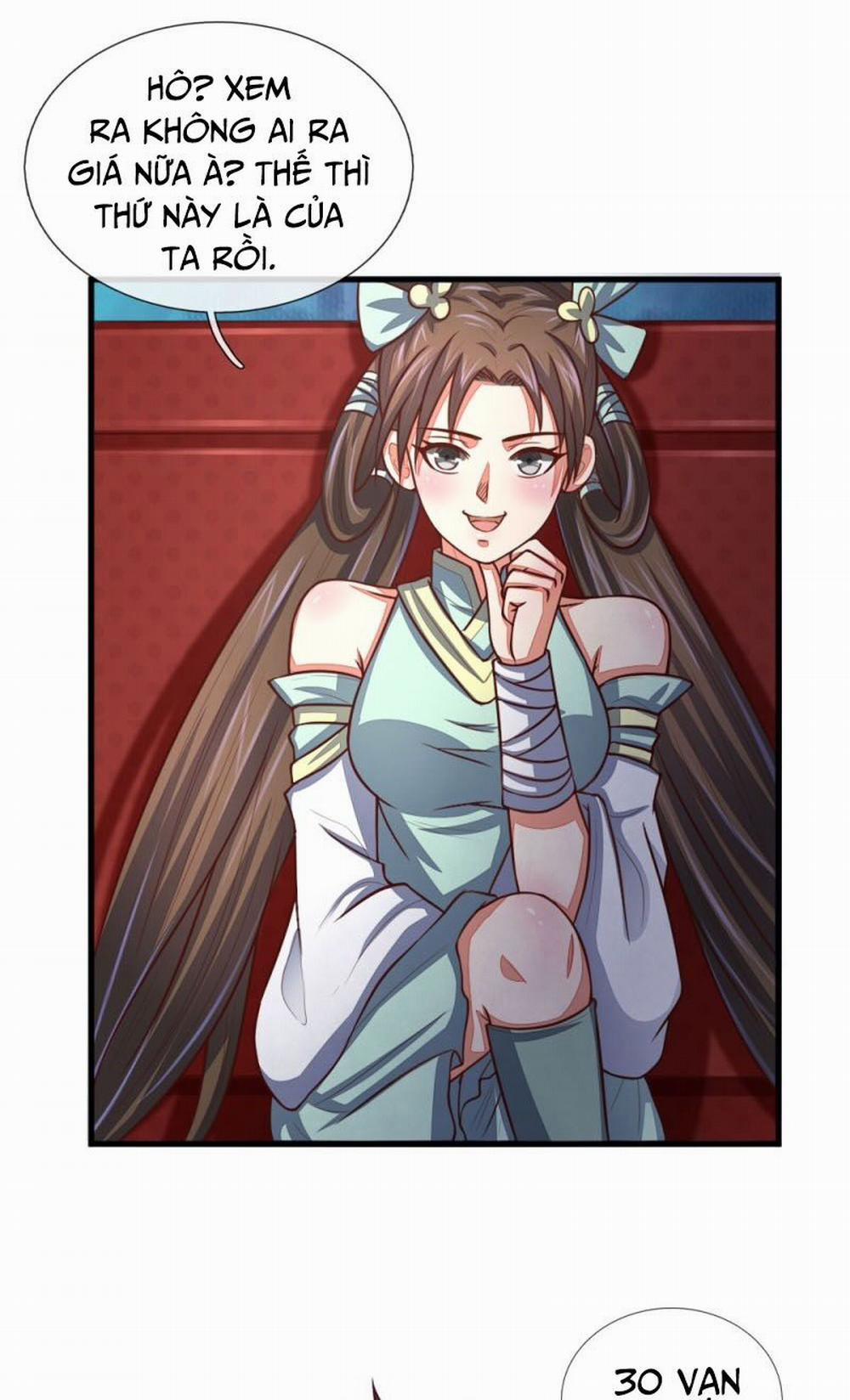 Thần Võ Thiên Tôn 81 trang 12