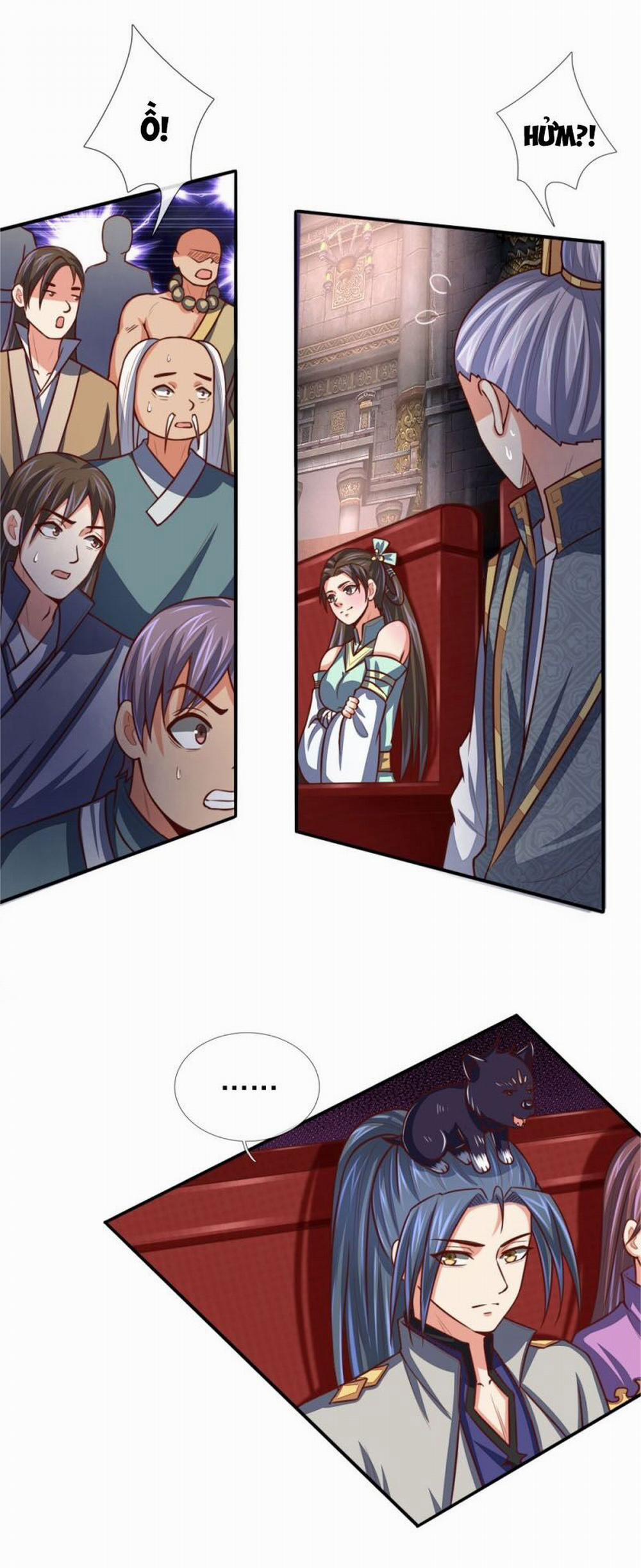 Thần Võ Thiên Tôn 81 trang 4