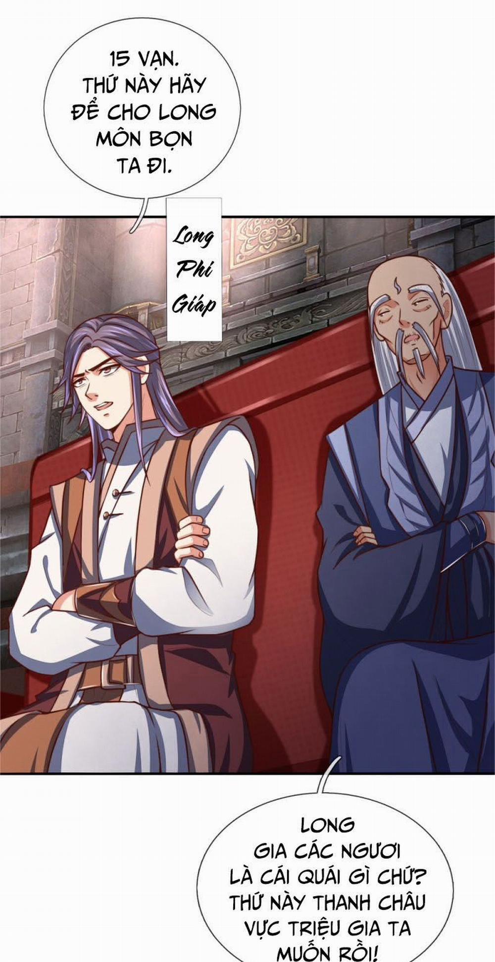 Thần Võ Thiên Tôn 81 trang 5