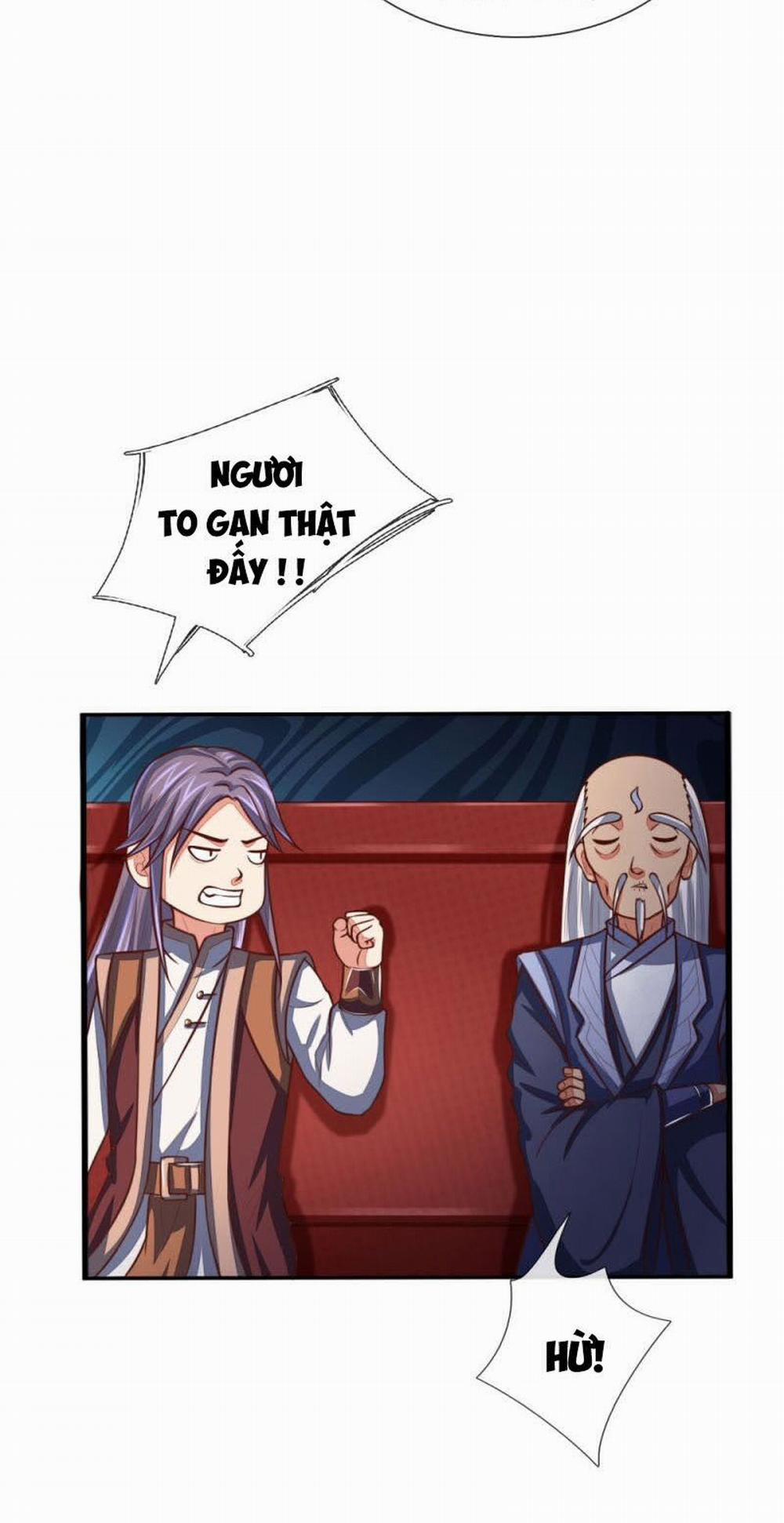 Thần Võ Thiên Tôn 81 trang 6