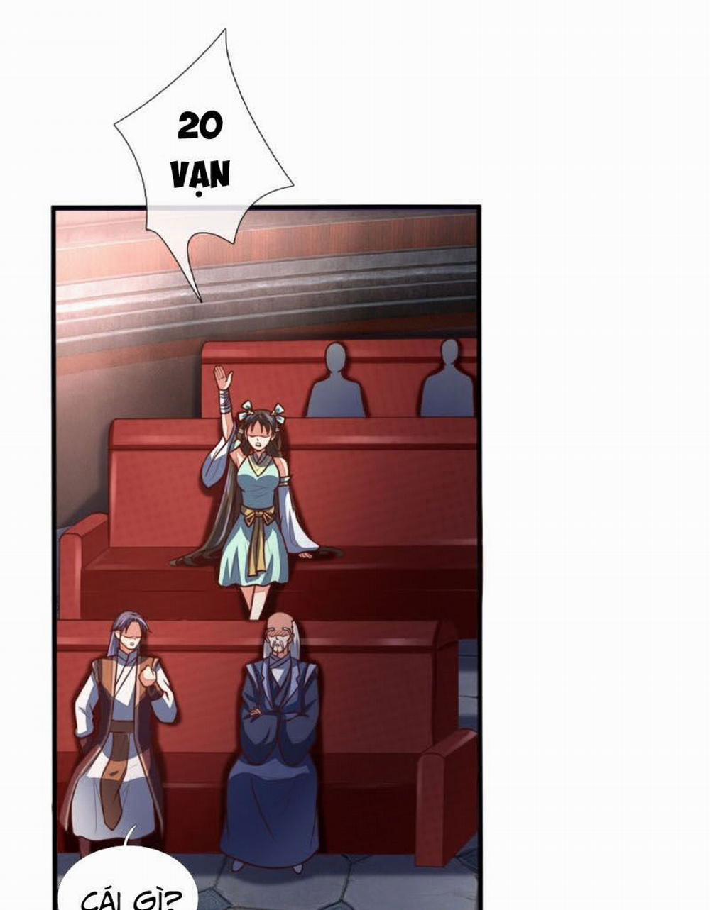 Thần Võ Thiên Tôn 81 trang 7