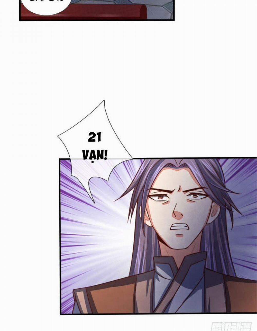 Thần Võ Thiên Tôn 81 trang 8