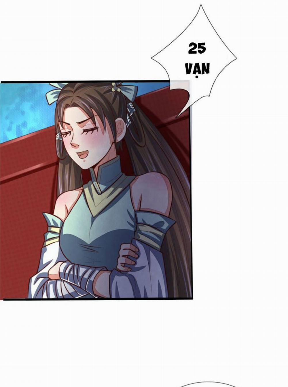 Thần Võ Thiên Tôn 81 trang 9