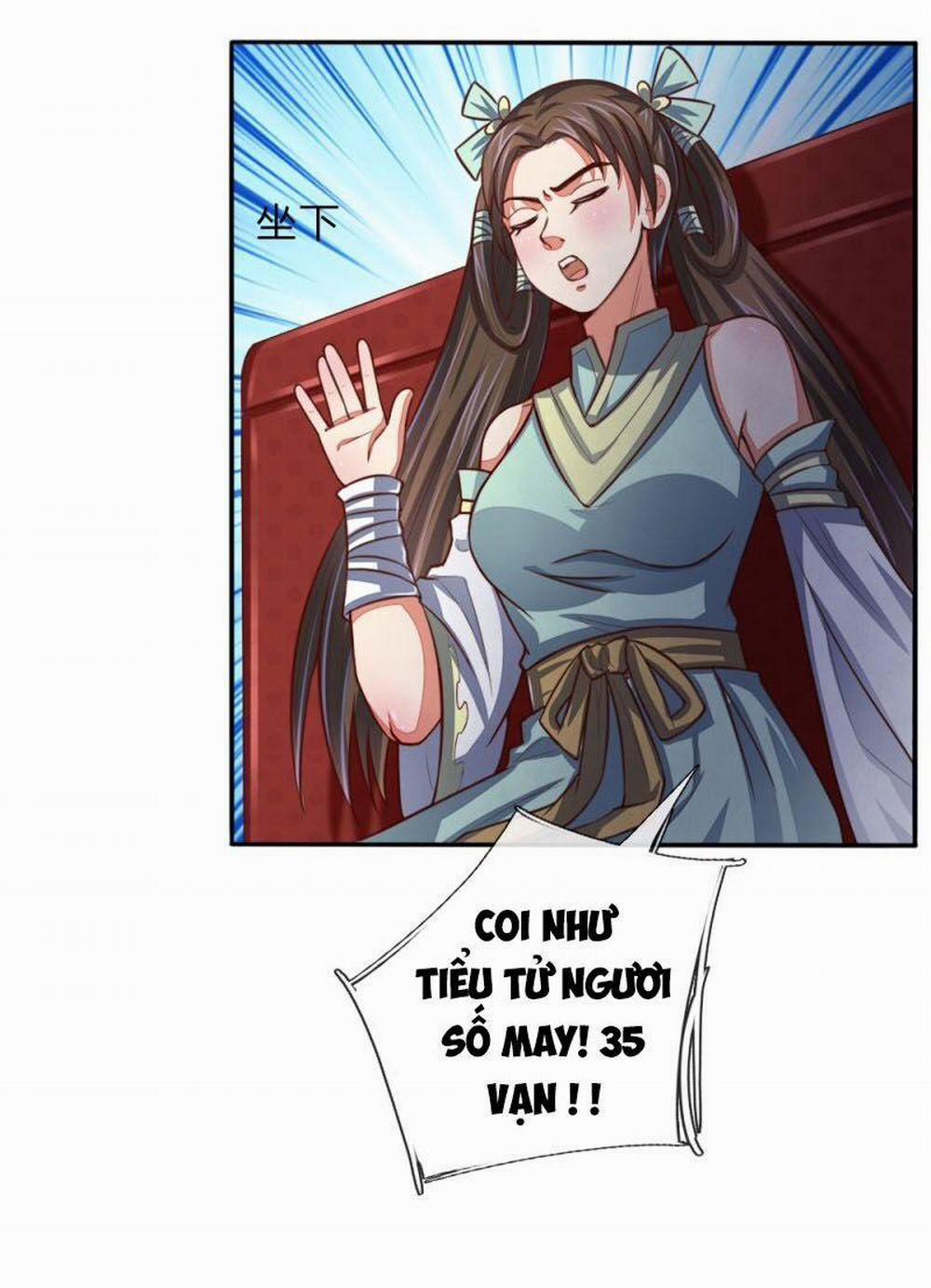 Thần Võ Thiên Tôn 82 trang 1