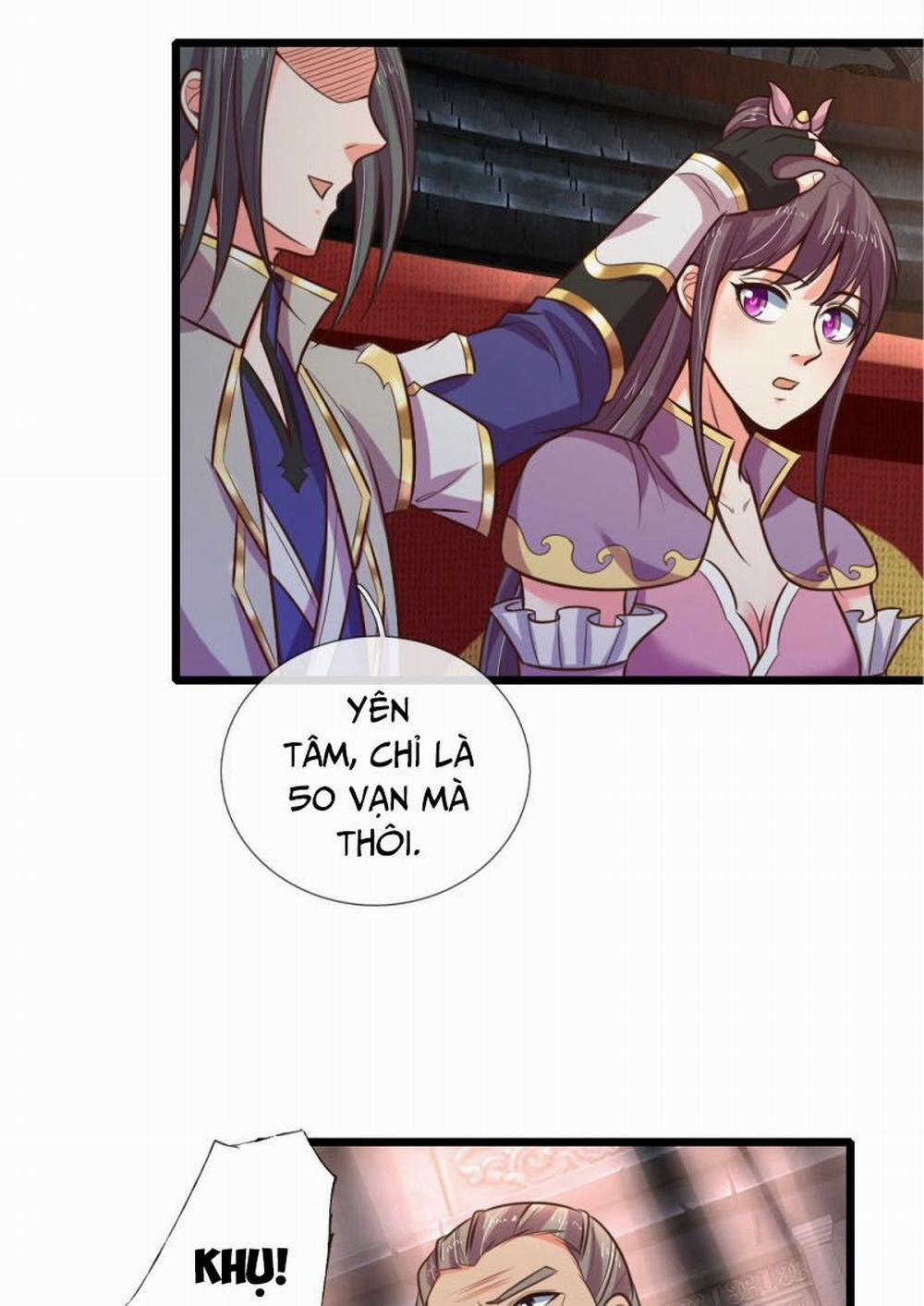 Thần Võ Thiên Tôn 82 trang 10