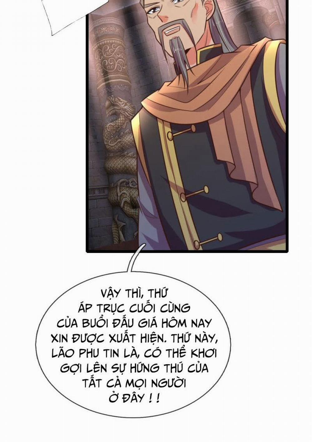 Thần Võ Thiên Tôn 82 trang 11