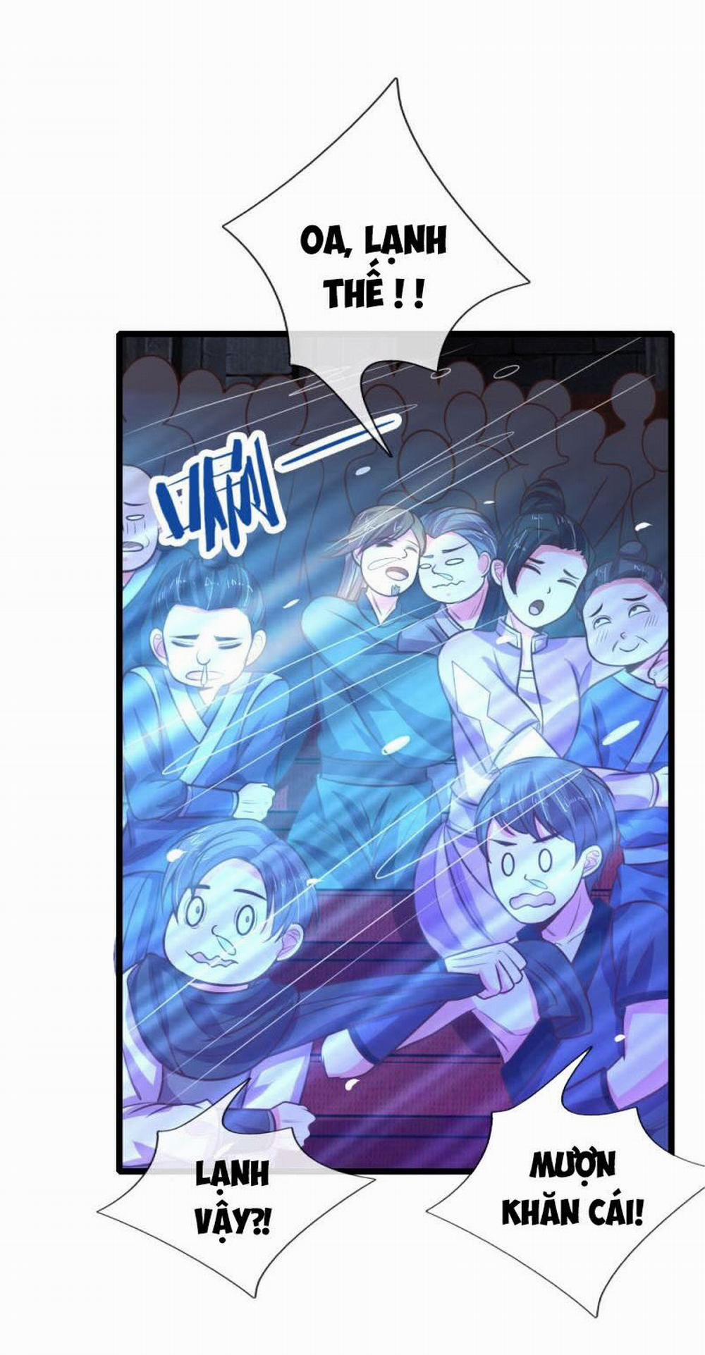 Thần Võ Thiên Tôn 82 trang 13