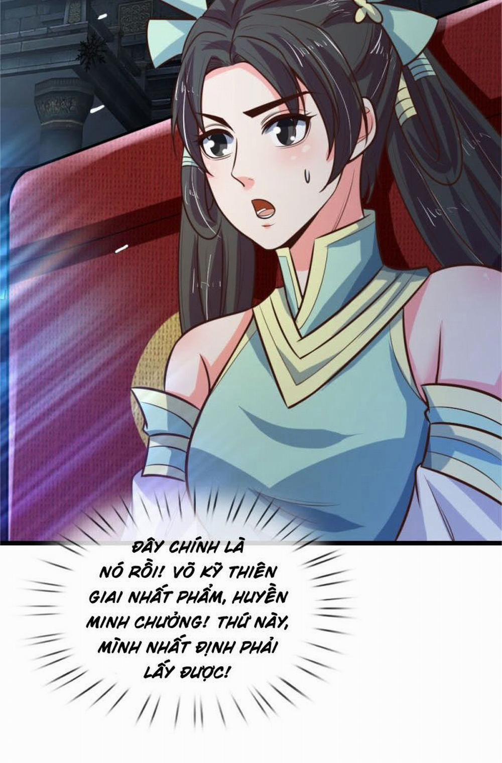 Thần Võ Thiên Tôn 82 trang 15