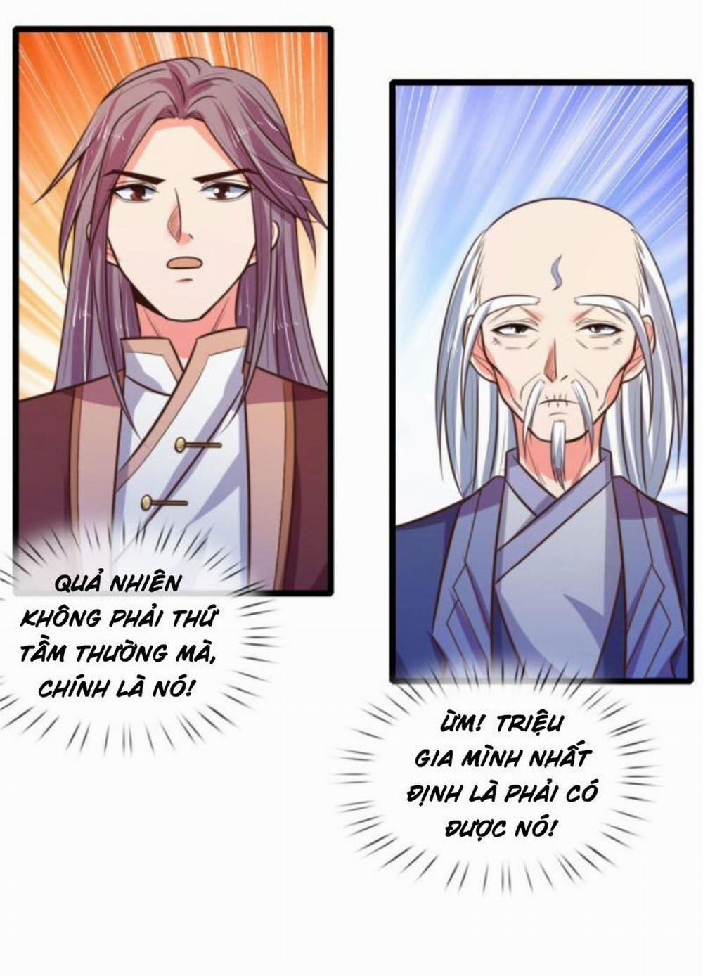 Thần Võ Thiên Tôn 82 trang 16