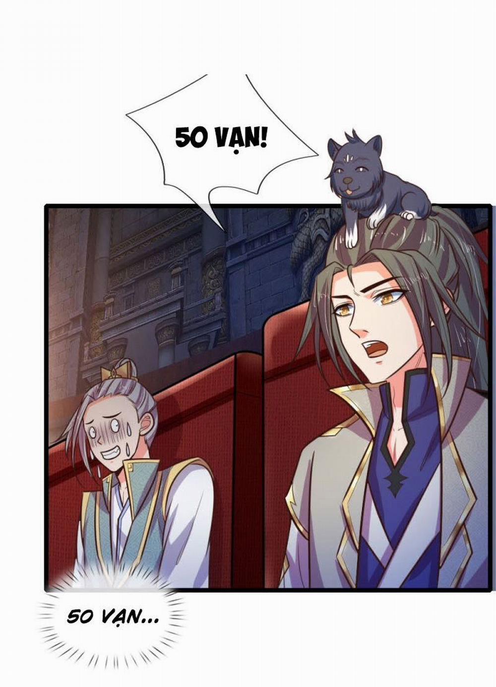 Thần Võ Thiên Tôn 82 trang 2