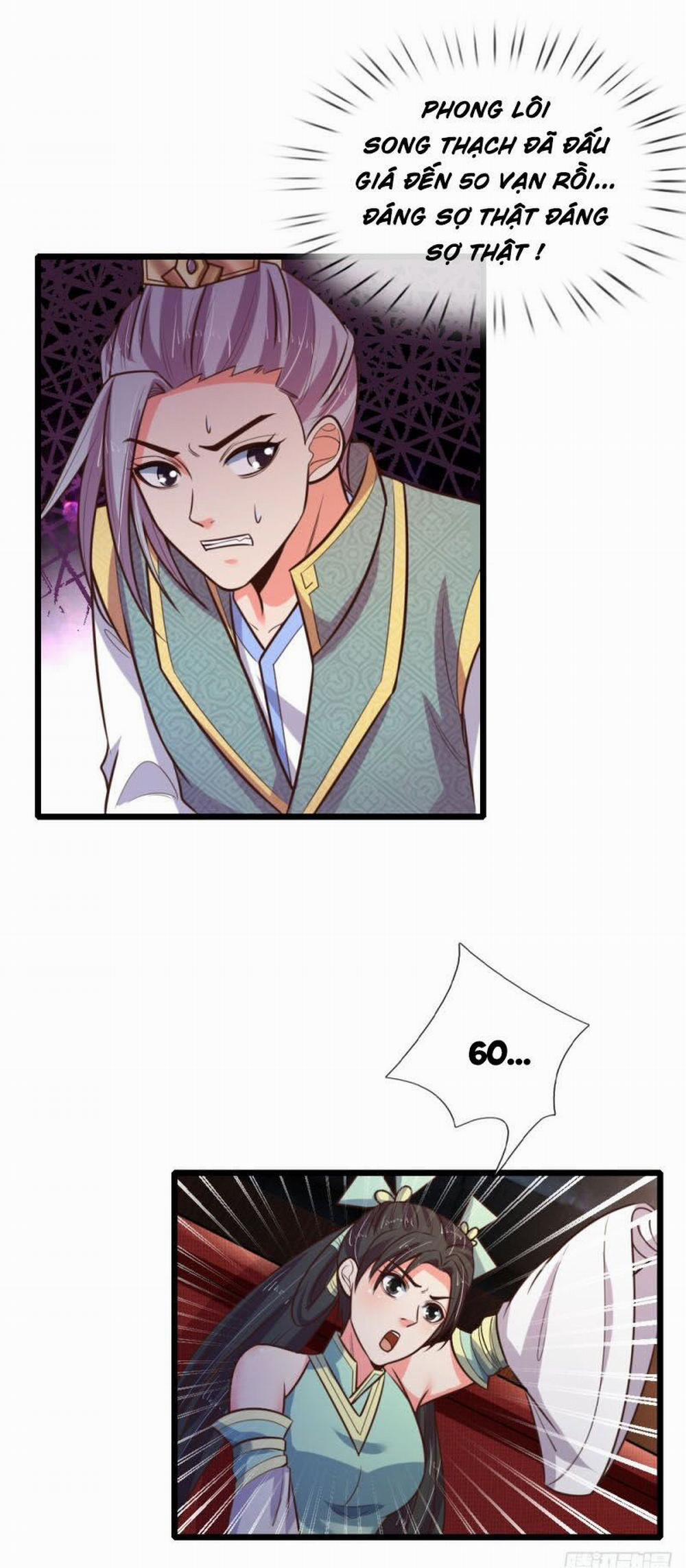 Thần Võ Thiên Tôn 82 trang 3