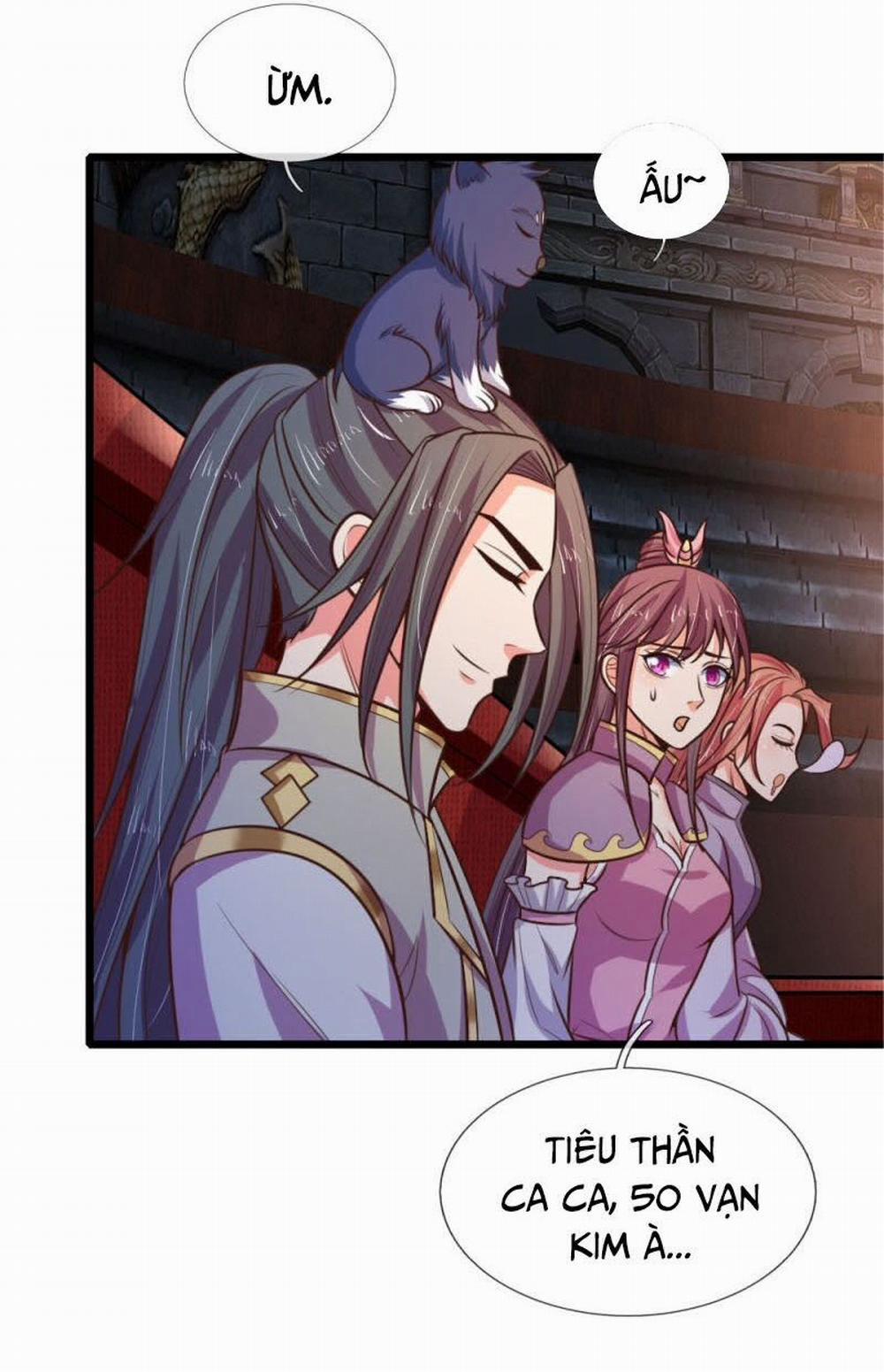 Thần Võ Thiên Tôn 82 trang 9