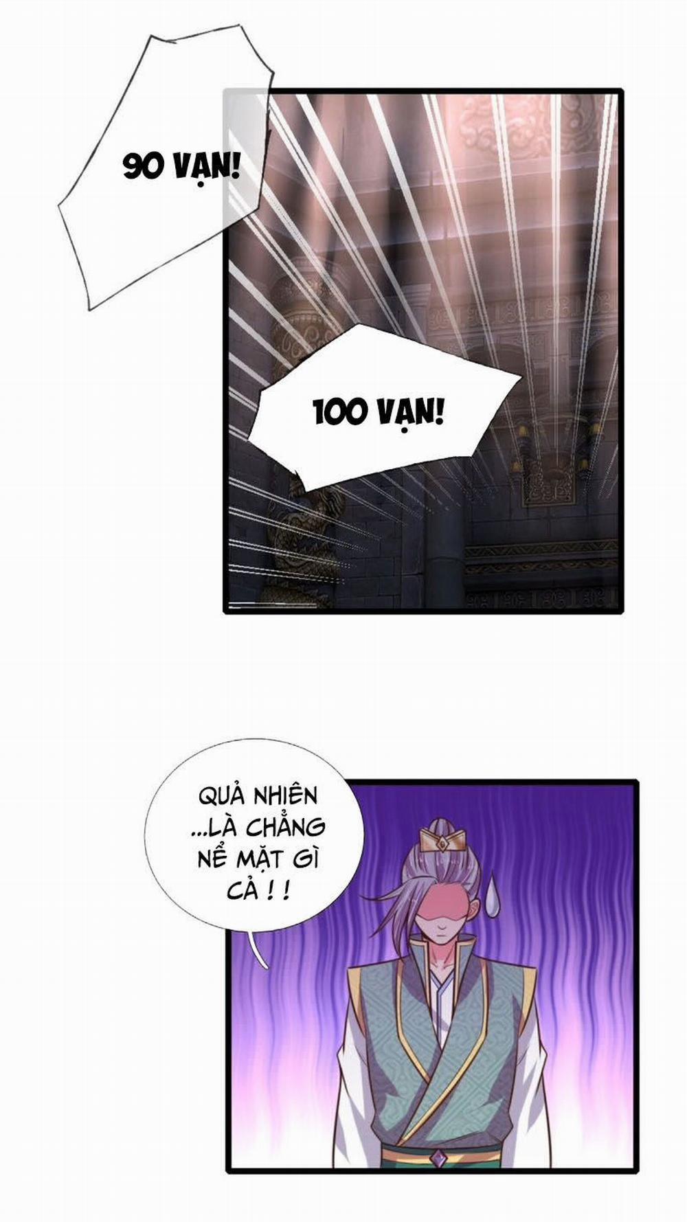 Thần Võ Thiên Tôn 83 trang 10