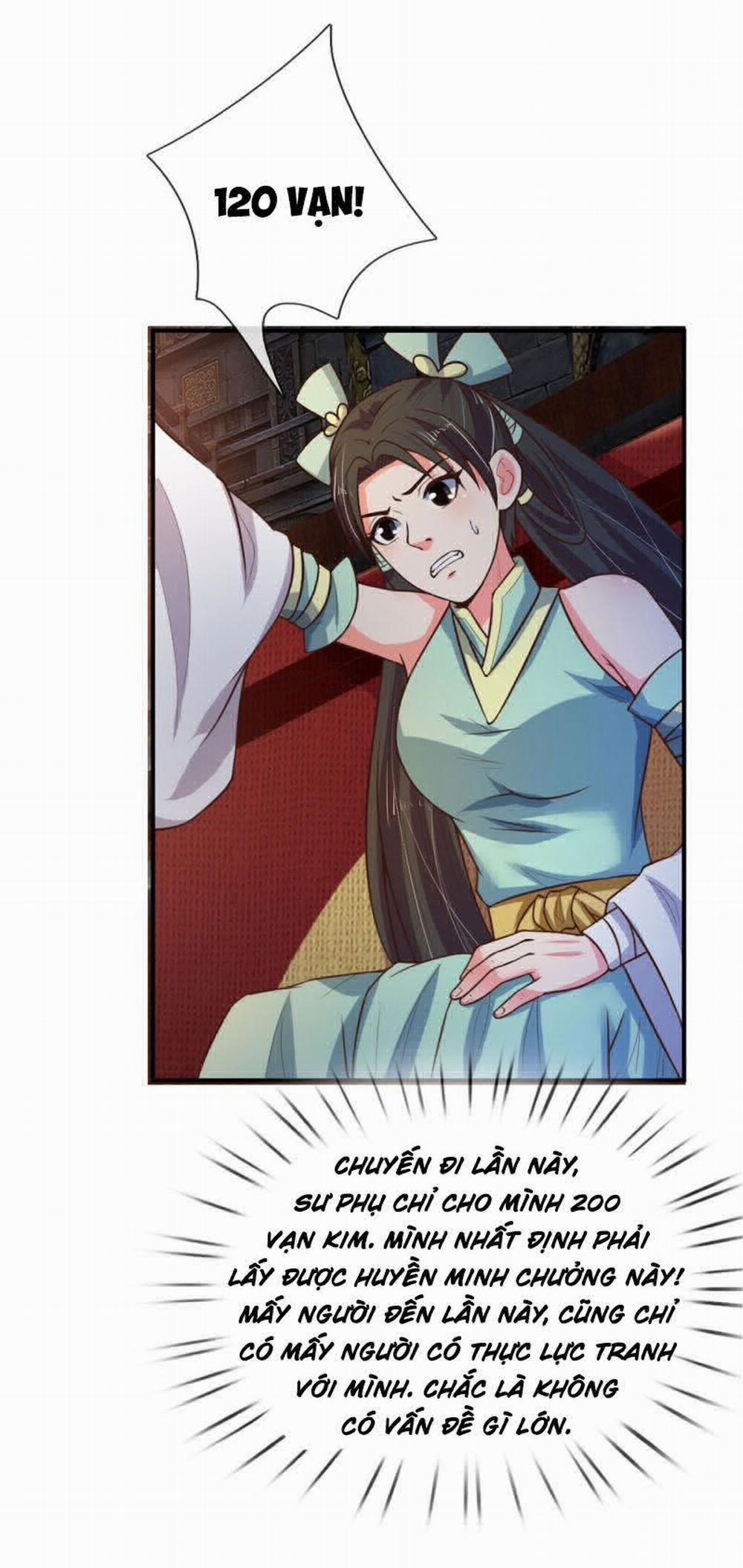 Thần Võ Thiên Tôn 83 trang 11