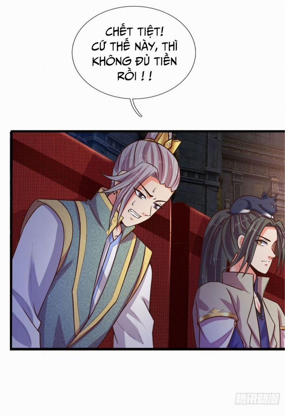 Thần Võ Thiên Tôn 83 trang 12
