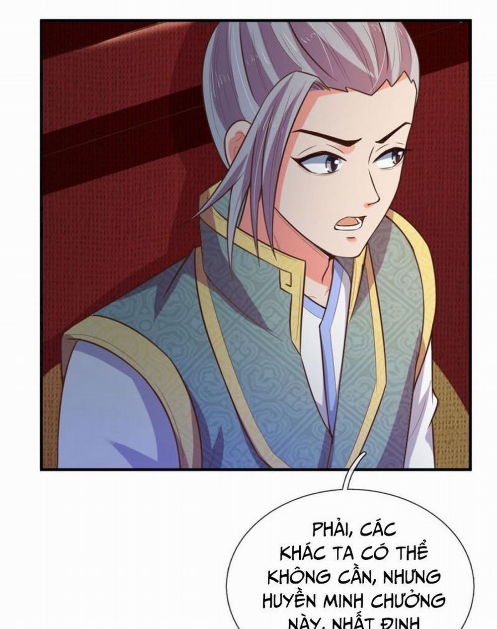 Thần Võ Thiên Tôn 83 trang 14