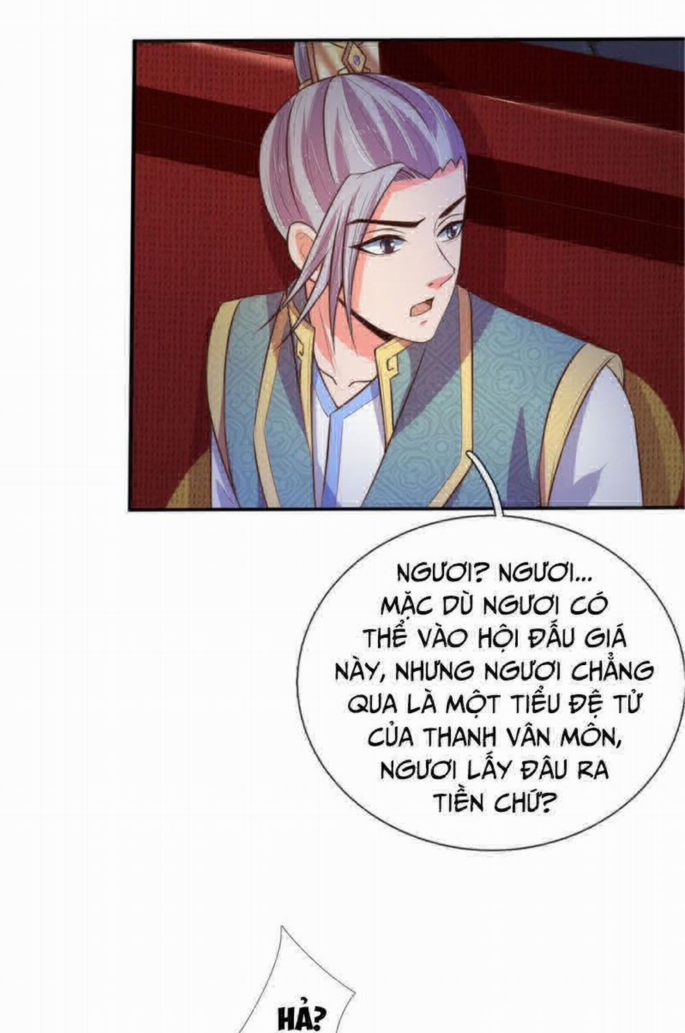 Thần Võ Thiên Tôn 83 trang 16