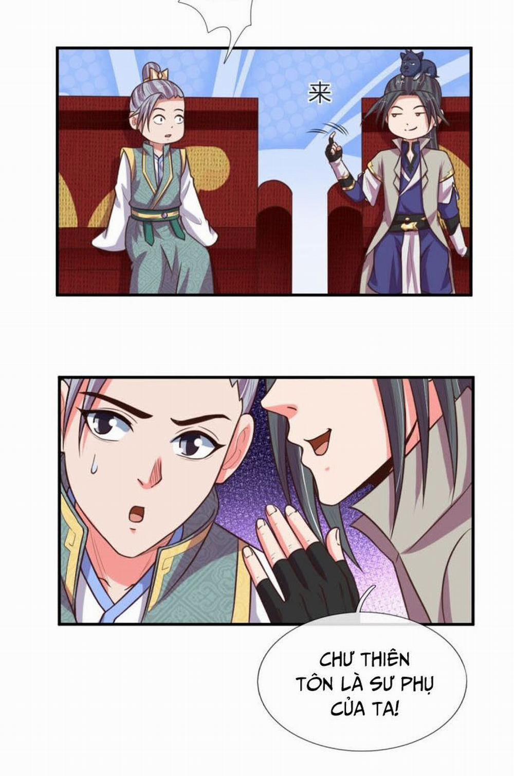 Thần Võ Thiên Tôn 83 trang 17