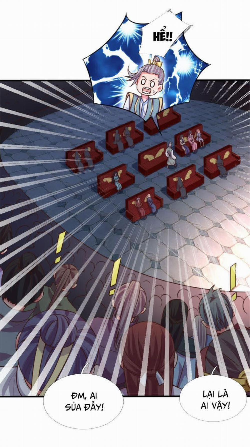 Thần Võ Thiên Tôn 83 trang 18