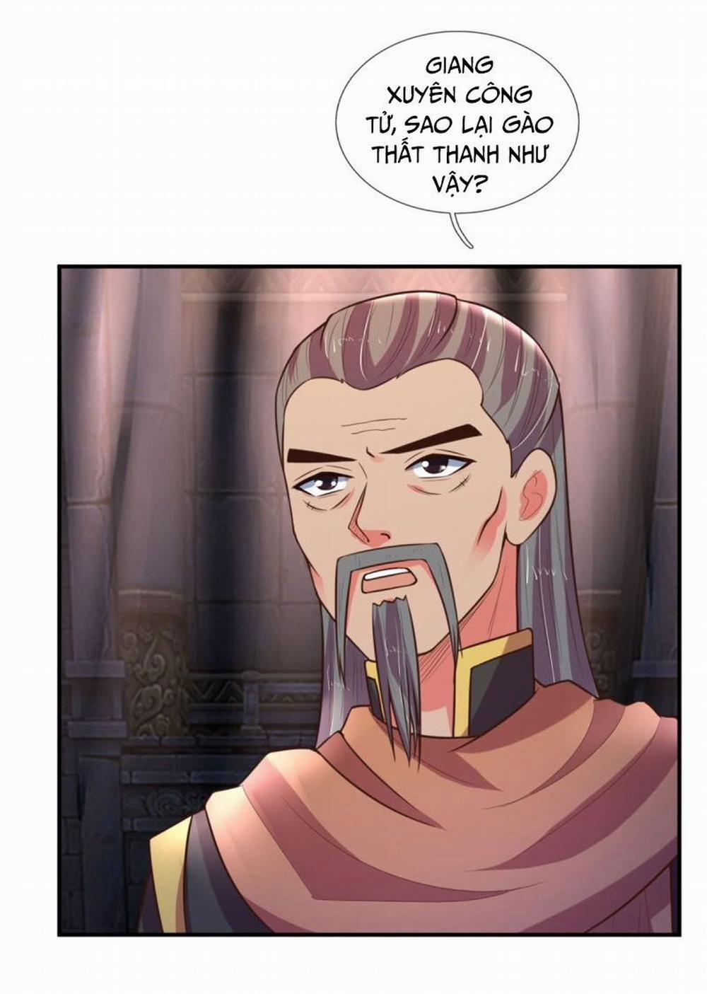 Thần Võ Thiên Tôn 83 trang 19