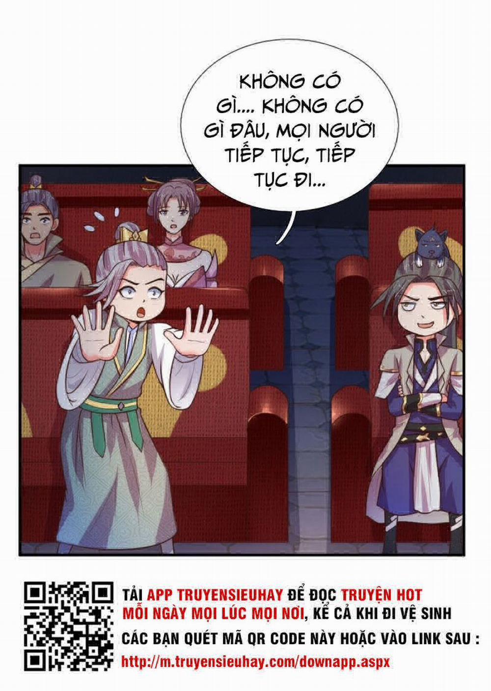 Thần Võ Thiên Tôn 83 trang 20