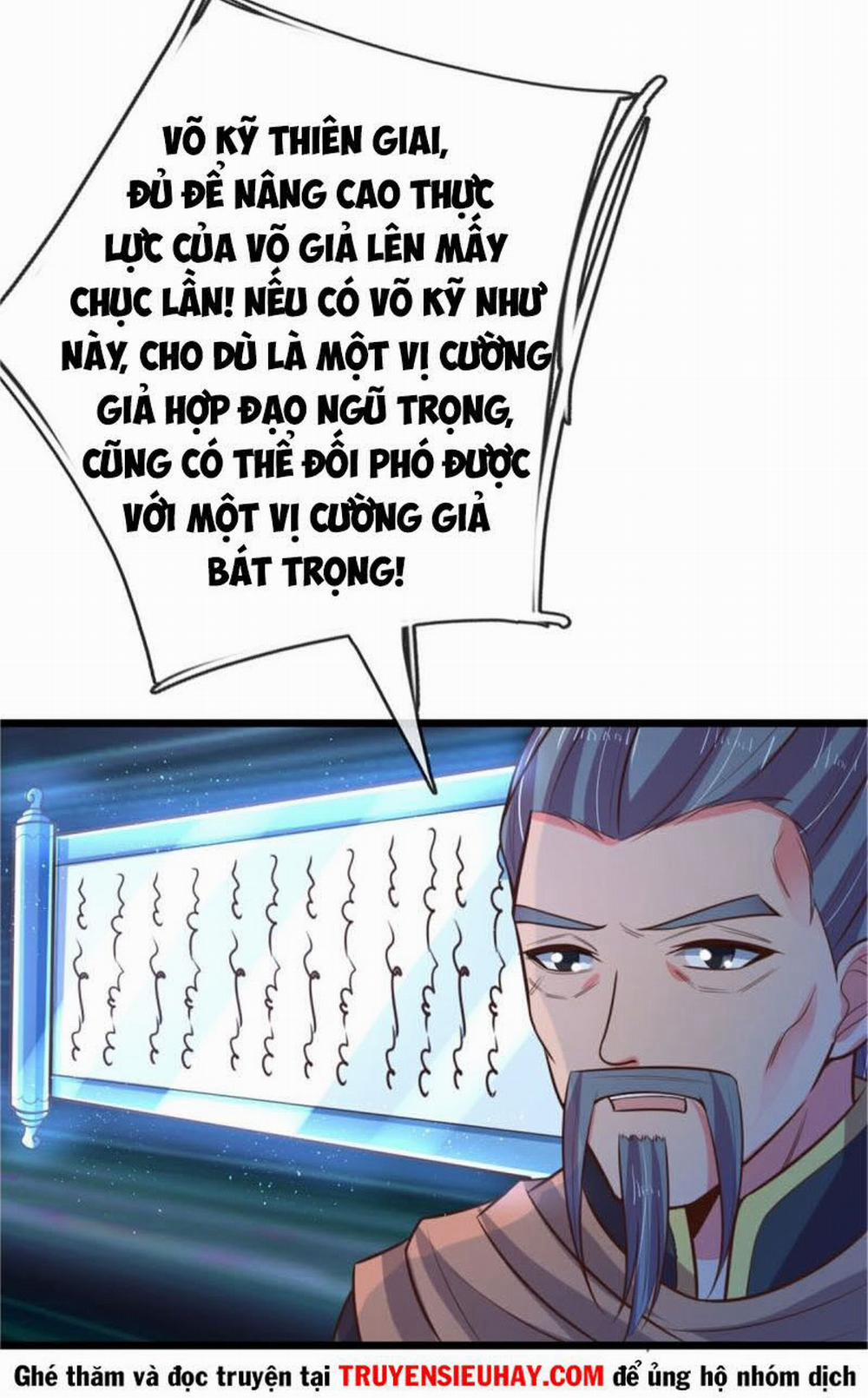 Thần Võ Thiên Tôn 83 trang 3