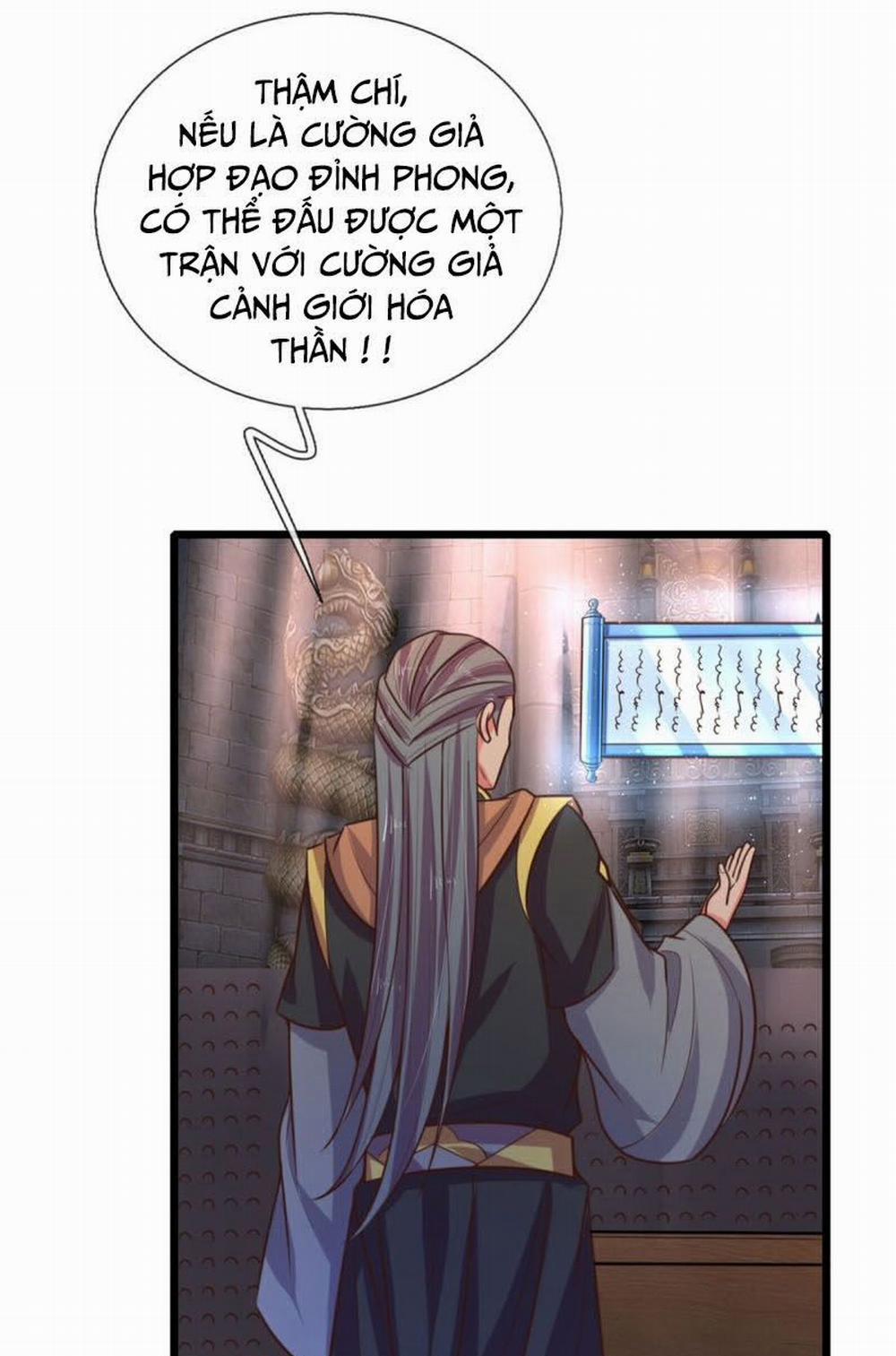 Thần Võ Thiên Tôn 83 trang 4