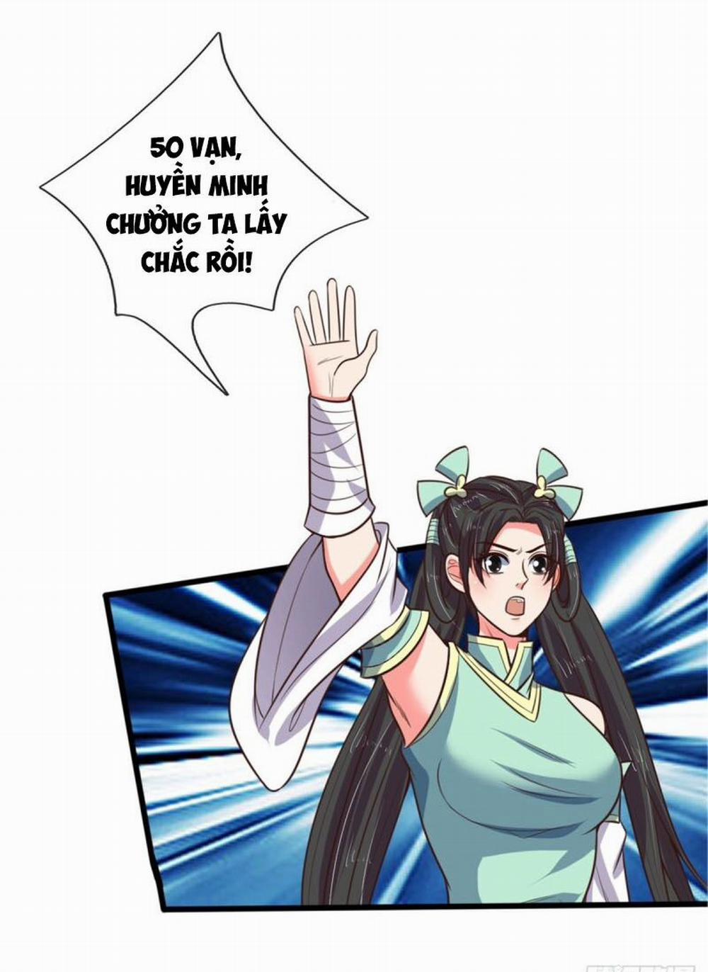 Thần Võ Thiên Tôn 83 trang 6