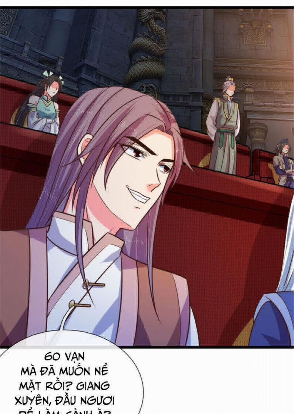 Thần Võ Thiên Tôn 83 trang 8