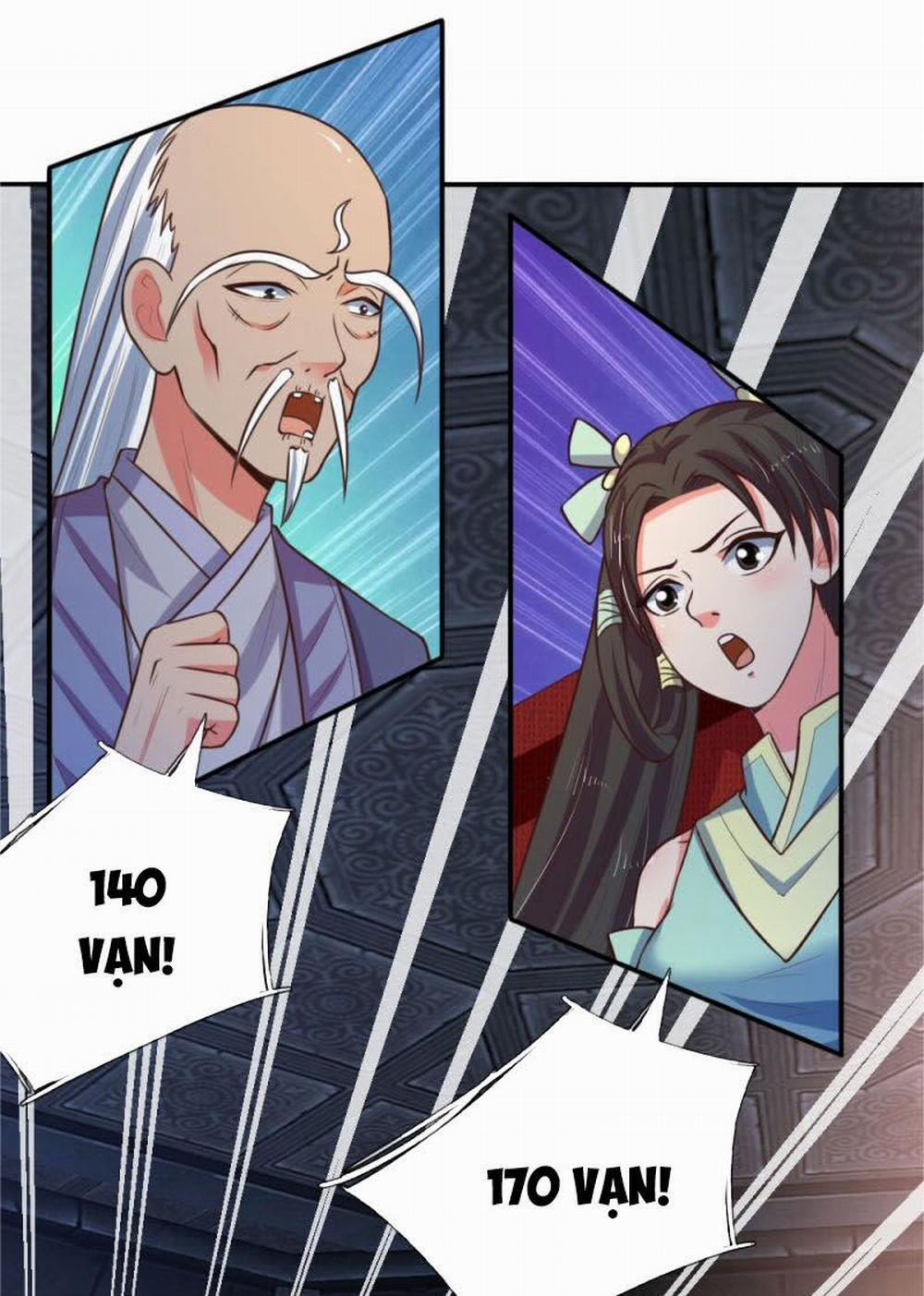 Thần Võ Thiên Tôn 84 trang 10