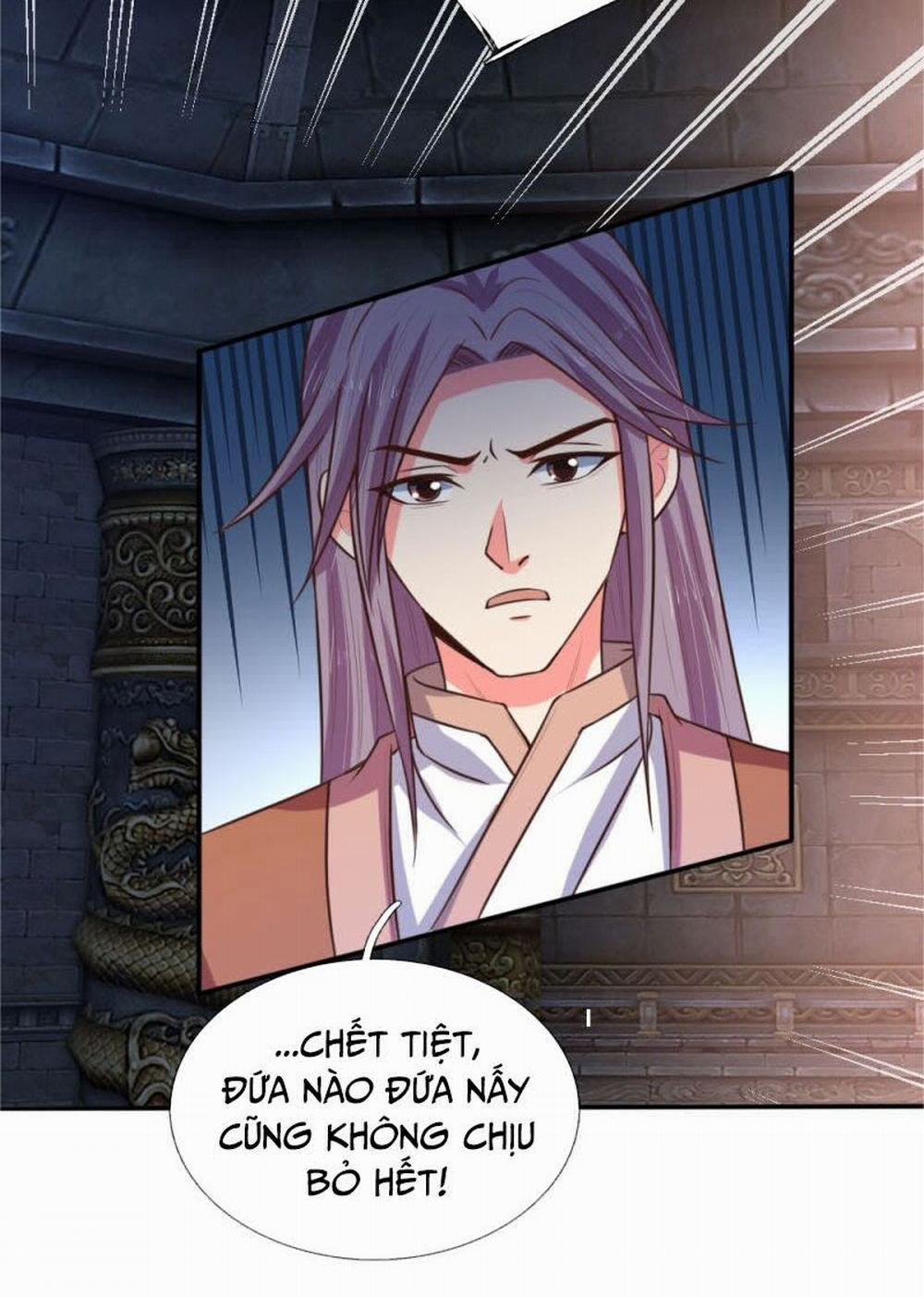 Thần Võ Thiên Tôn 84 trang 11