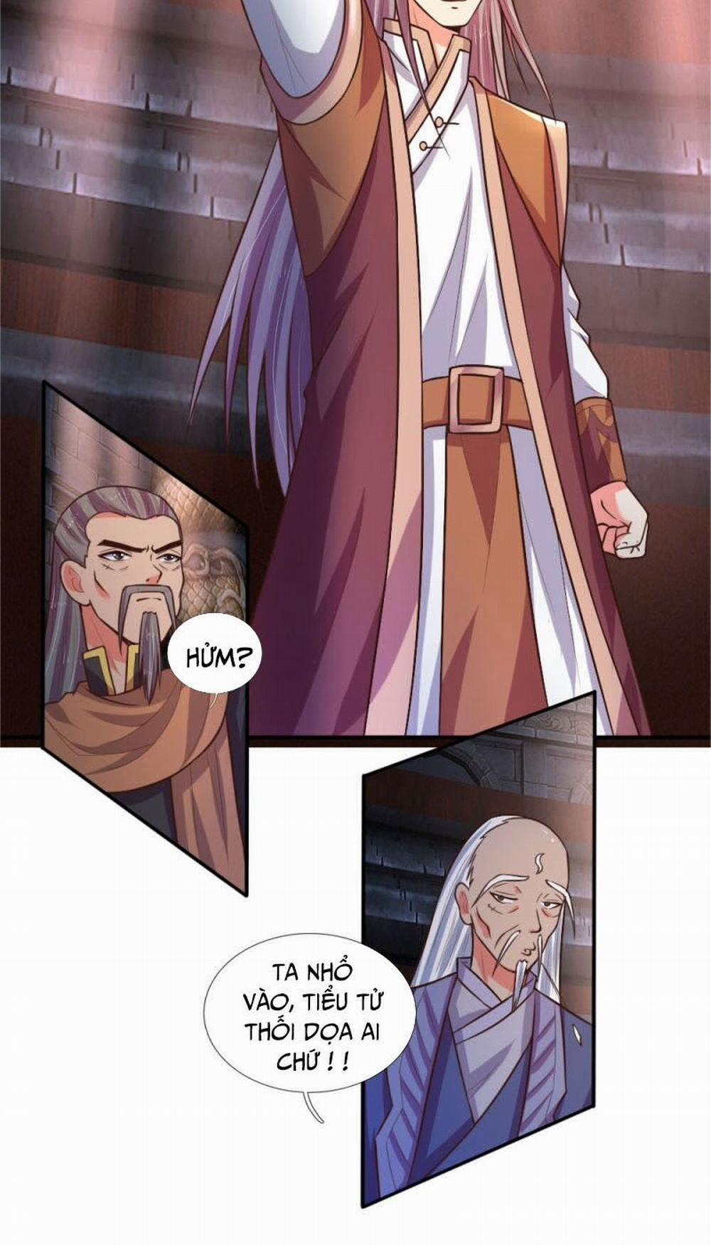 Thần Võ Thiên Tôn 84 trang 13