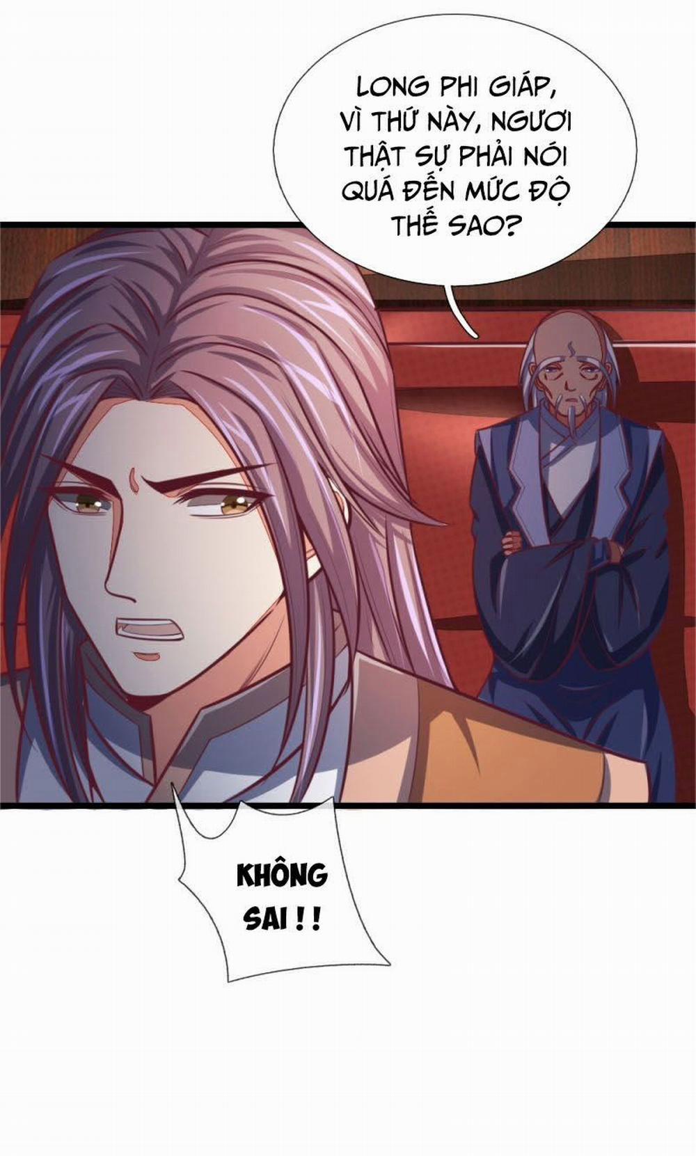 Thần Võ Thiên Tôn 84 trang 16