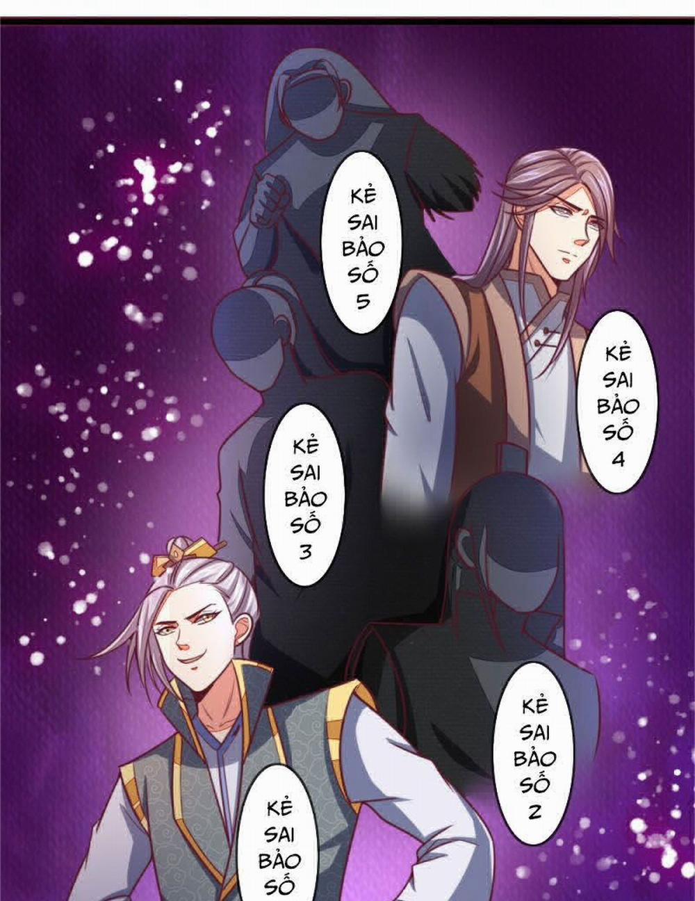 Thần Võ Thiên Tôn 84 trang 18