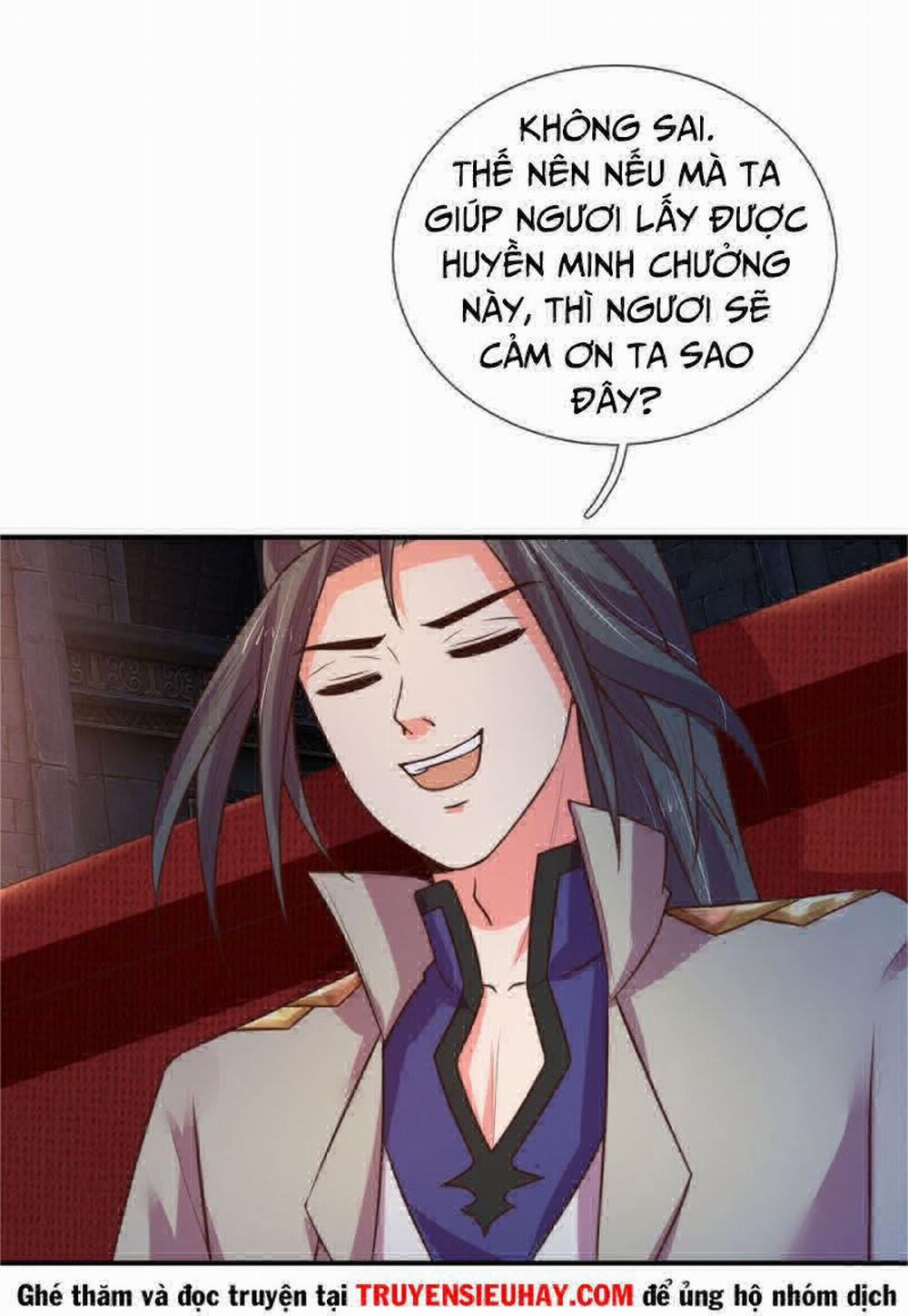 Thần Võ Thiên Tôn 84 trang 2